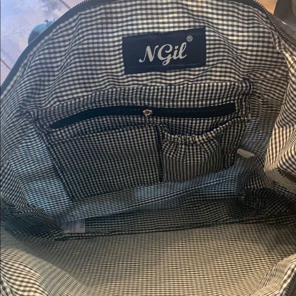 SALE✨ New Baseball quilted handbag mom bag - Picture 3 of 3